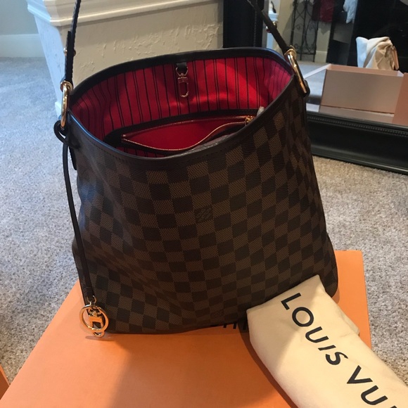 Louis Vuitton Handbags - Louis Vuitton Delightful